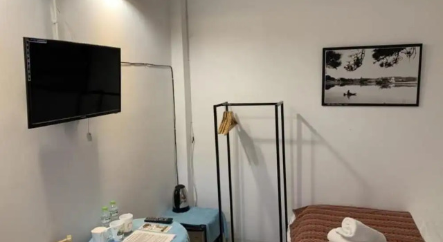 Двухместный номер Superior Chau Giang Hotel