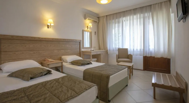 Номер Standard Assos Eden Beach Hotel