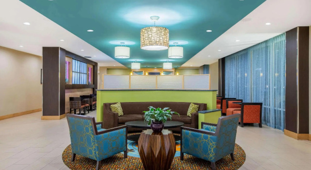 Spark By Hilton Little Rock West, Boek Hotel Hotels in Missouri met zwembad, Zwembad