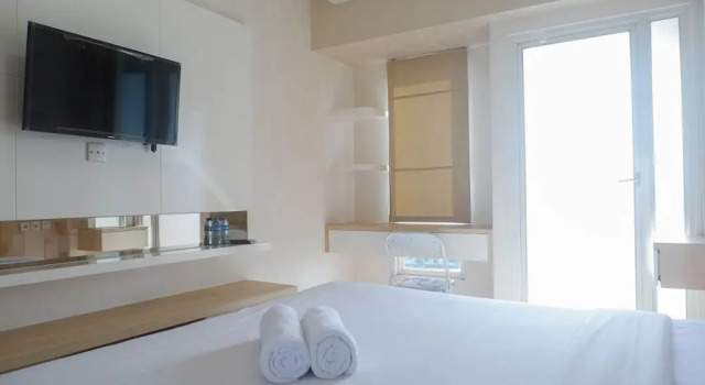 Standardní pokoj Comfortable and Well Appointed Studio Apartment Supermall Mansion