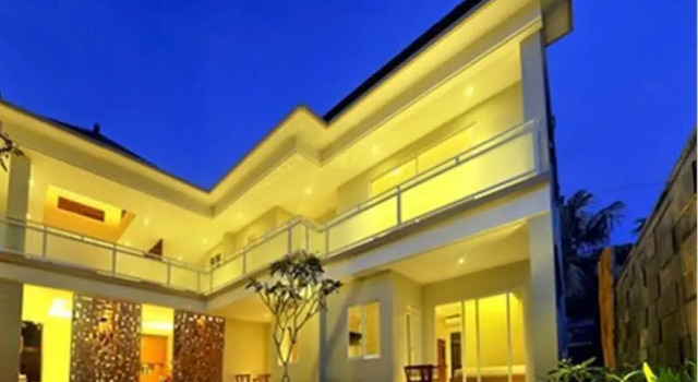 Oxy House Bali, Book Hotel Hoteller i Denpasar med parkering, Parkering