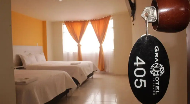 Номер Standard Gran Hotel Ipiales