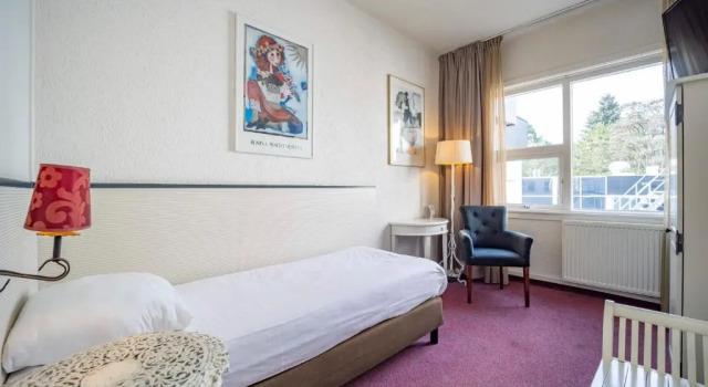 Одноместный номер Standard Fletcher Hotel Apeldoorn