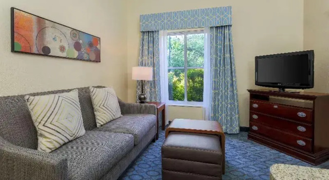 Люкс Accessible Homewood Suites Nashville Airport