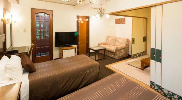 Номер Standard Hotel Accion Karuizawa