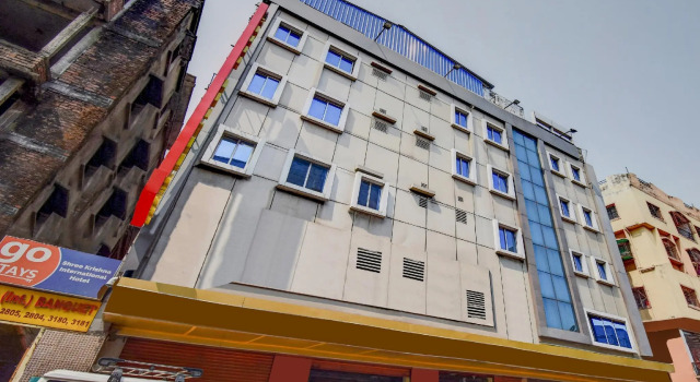 Collection O 84524 The Sri Krishna Hotel, Prenota Hotel Calcutta 