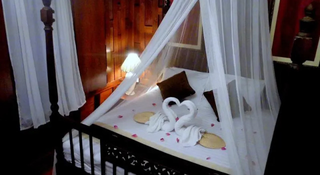 Номер Deluxe Ayutthaya retreat