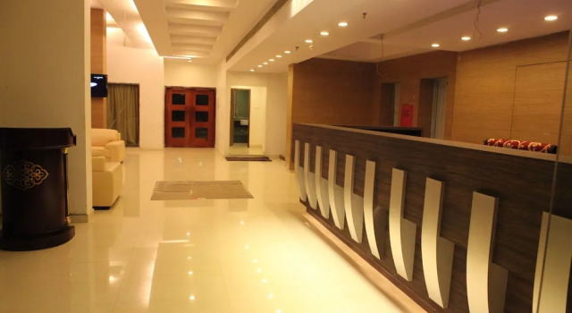 Venky Residency, Rezerwuj Hotel Hotele w Andhra Pradesh z parkingiem, Parking