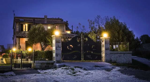 Agriturismo Airone, Buchen Sie Ferienhaus Villen in Sorano, Villa