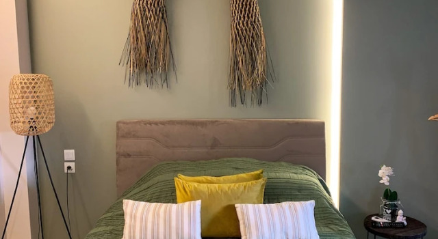 Luxury-1bed Apartment With Porch in Greece, Prenota Appartamento Hotel a Peloponneso con parcheggio, Parcheggio