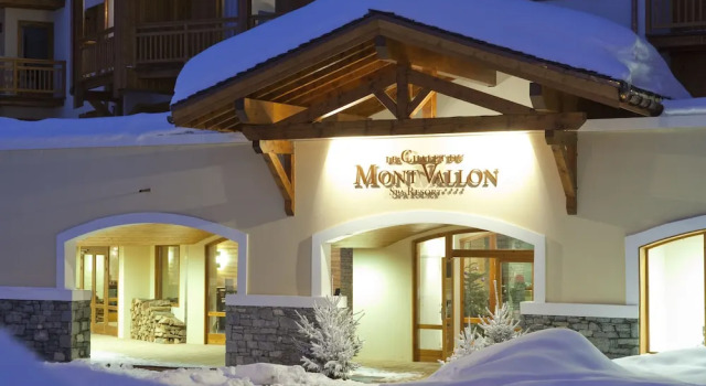 Résidence Le Chalet du Mont Vallon, Забронировать Шале Виллы Овернь-Рона-Альпы, Вилла