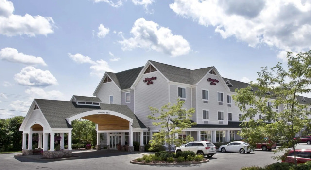 Двухместный номер Premium Hampton Inn Rutland/Killington