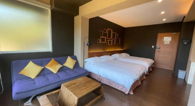 Golden101 Bed and Breakfast, Забронировать Отель Нью-Тайбэй Тайвань
