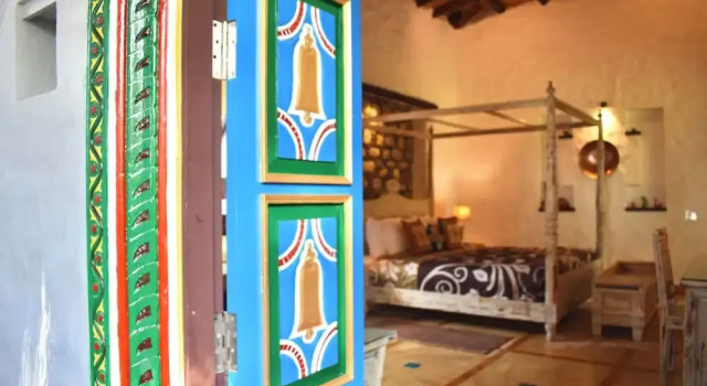 Вилла с видом на окрестности Paatlidun Safari Lodge, Jim Corbett