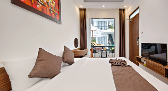 KA Villa & Spa, Beachside Hoi An, Rezervați Vilă Cam An 