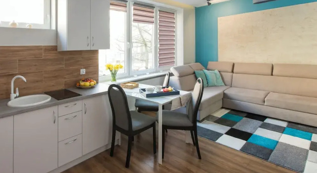 Little Heaven studia & apartamenty, Varaa Huoneisto Gdańsk Pommeri