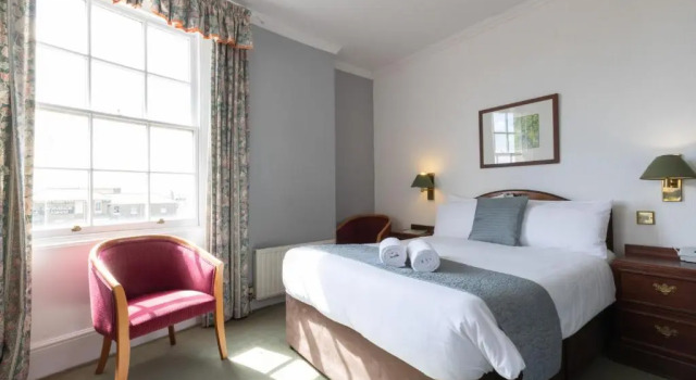 Двухместный номер Standard The Carlton Hotel