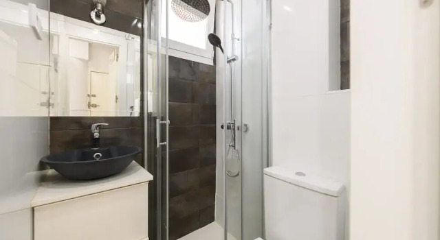 Студия M Cco932 Estudio en el Coraz n del Barrio de Sa