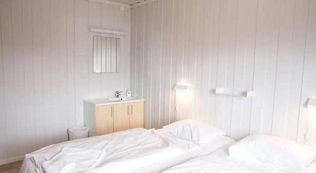 Standardní pokoj Austbø Hotell