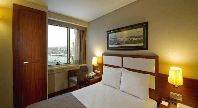 Одноместный номер Istanbul Golden City Hotel