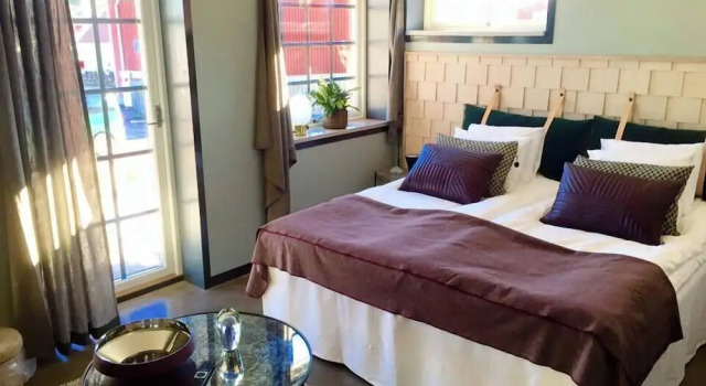 Slipens Hotell, Забронировать Отель Люсечиль Bohuslan