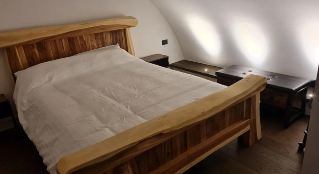 1-bed Cottage With Indoor hot tub and Sauna