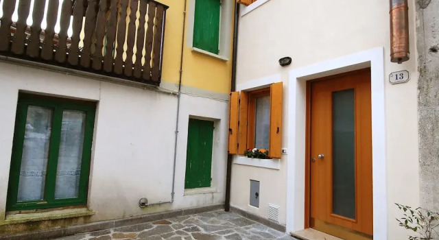 Albergo Diffuso - Cjasa Marisa Barcis
