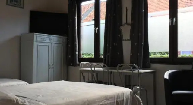 Трёхместный номер Standard B&B Aarsabroch