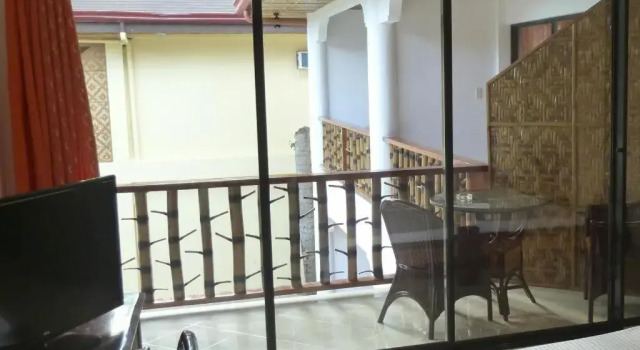 Семейный номер Standard с балконом Alona Vida Beach Resort