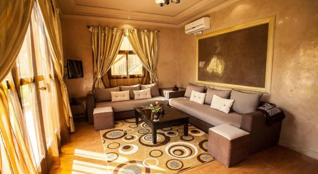 Charming Apartment - A Deserved Relaxation Near Marrakech, Reservar Apartamento Tahannaout 