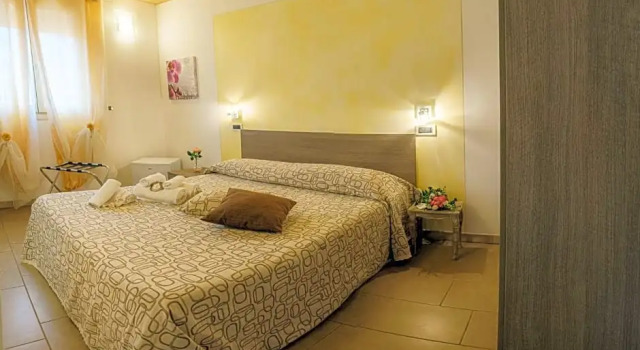 Albergo Lampara 2015
