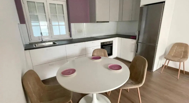 Апартаменты Apartamentos Ruliña