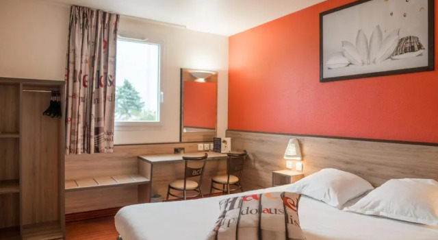 Двухместный номер Standard Ace Hôtel Paris Marne La Vallée