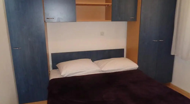Апартаменты с 2 комнатами с балконом Stunning sea view accommodation Ruzica