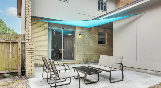 Апартаменты 2 Mi to Garniers Beach Park: Pet-friendly FWB Home