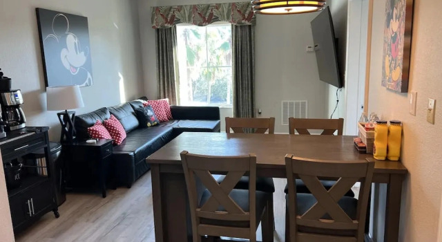 Коттедж Lake Buena Vista Suite 2 Queens