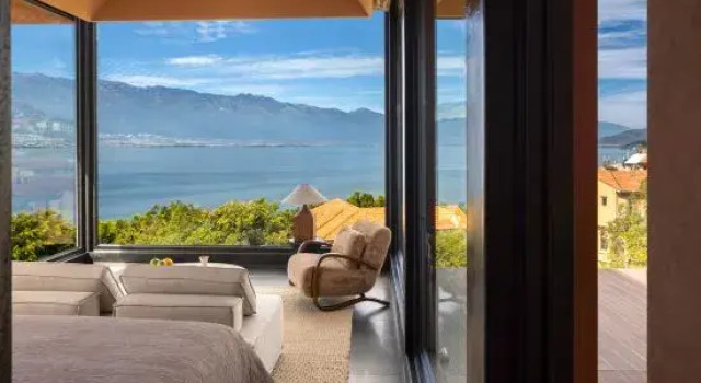 Yunli Xiaosit Tinghai Resort Hotel (Bohai Branch), Reservar Resort Hotéis em Dali com estacionamento, Estacionamento