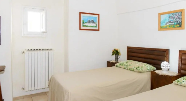 Masseria Pozzo Tre Pile, Buchen Sie Bed & Breakfast Martina Franca Itria-Tal