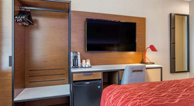 Двухместный номер Comfort Inn JFK Airport
