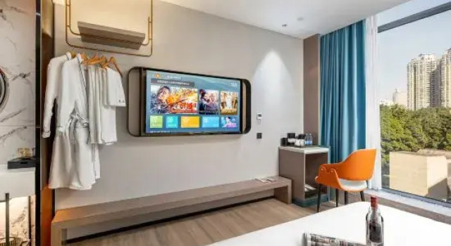 Zhipin Hotel Guangzhou Beijing Road Pedestrian Street Branch