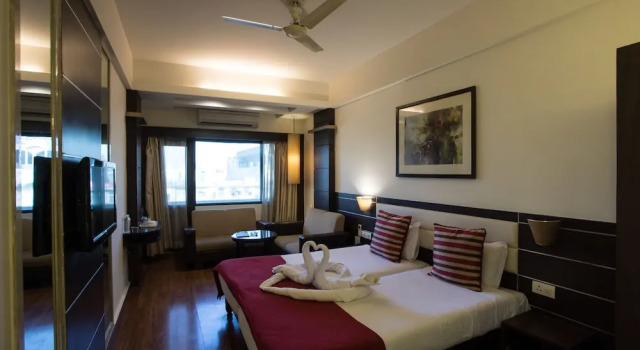 Студия Premier Hotel Surya Royal