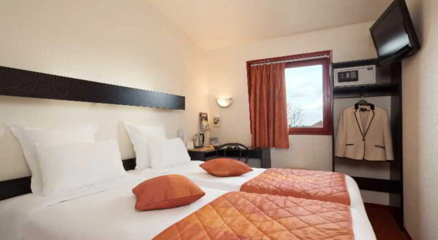 Geographotel Paris - Roissy CDG Airport
