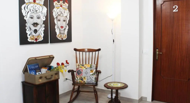 Номер Standard B&B Ciccannina