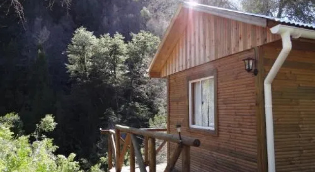 Cabañas Los Maquis 7 Tazas, Book Hotel Hoteller i Maule med pool, Swimmingpool