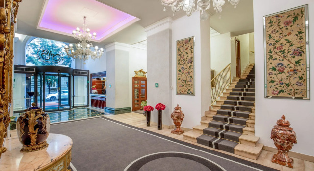 Savoy Hotel