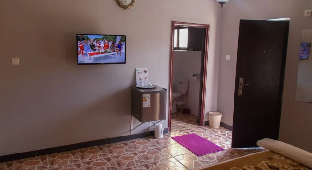 Shamrock Lodge, Reservar Hotel Lusaka Zâmbia