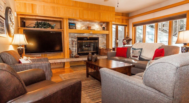 Chateaux Dumont #2716, Book Hotel Hoteller i Keystone med parkering, Parkering