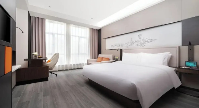 UrCove by Hyatt Aksu Century Square, Rezerwuj Hotel Hotele w Aksu ze śniadaniem, Śniadanie