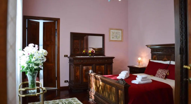 Номер Standard B&B Il Castello