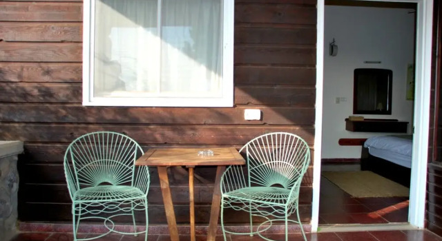 Студия с балконом Vered Hagalil Holiday Village Hotel